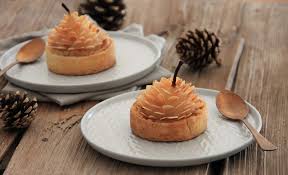 Tarte Bourdaloue Facon Poire De Pin Sarah Tatouille Tarte Bourdaloue Dessert Alimentation