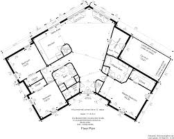 Receive home design inspiration, building tips and special offers! Home Plans With A View And Aplliances 4 Bedroom House Floor L Shaped Landandplan
