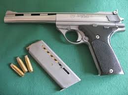 Pin On Pistol