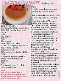 Pin On Resepi Azlina Ina
