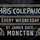 Chris Colepaugh | St. James Gate event image