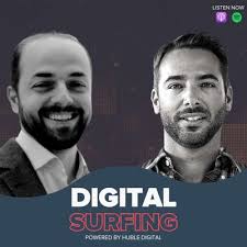 Lucien O'Donoghue: Navigating start-ups and breaking into the App  Marketplace by Digital Surfing