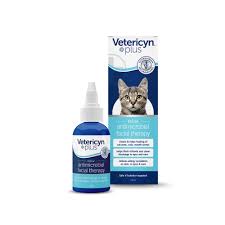 Vetericyn Antimicrobial Feline Facial Therapy For Cats 2 Fl Oz Petco