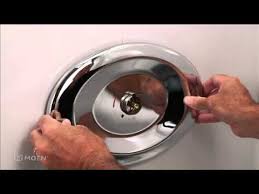 Occasionally, even after you've completely removed. How To Install A Chateau Single Handle Conversion Kit Youtube