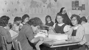 The trc recounted that in the 1960s, the school principal at kamloops advocated for putting older boys who. Tcpfqq3w4tkhjm