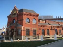 Paul Peck Alumni Center Drexel University Phila Pa 2010 Formerly Centennial National Bank 1876 Frank Furness P Architect Architecture House Styles