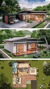 Single Storey Modern House Design 2020 Modern Bungalow House Simple House Design House Designs Exterior