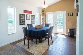 Consider that your dining room rug will have heavy pieces of furniture sitting on it. 4 Common Area Rug Mistakes And How To Avoid Them