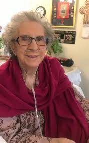 Candelaria “Candi” Martinez Montoya (1927-2020)