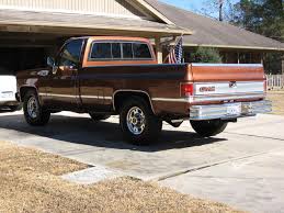 Image result for Brown 1979 GMC
