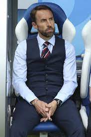 Gareth southgate says the pressure would have ramped up if england had not won their opening england boss gareth southgate says his side's opening european championship win over croatia. Why We Need To Talk About Gareth Southgate S Waistcoat