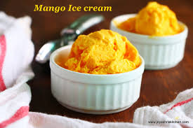 Maybe you would like to learn more about one of these? Mango Ice Cream Recipe Jeyashris Kitchen 3 Ingredient Only