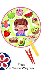 Healthy And Unhealthy Printables In 2020 Healthy Food Activities For Preschool Healthy Food Activities Healthy And Unhealthy Food