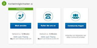 Verfolgung des internationalen versands nach deutschland. Ebay Hotline Kontakt Zum Kundenservice Aufnehmen So Geht S