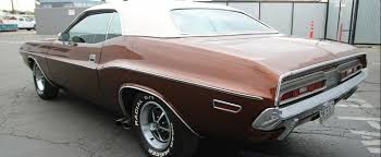 Image result for Tan 1971 Challenger