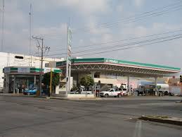 Gasolinera Tehuacán