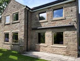 See more ideas about stone cottage, cottage, storybook homes. These Studio Style Internorm Windows Surprisingly Suited This Traditional Stone House In Derbyshire 20181434 Spectrum Architectural Glazing