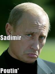 Explore i am vladimir putin's (@i_am_vladimir_putin) posts on pholder | see more posts from u/i_am_vladimir_putin about hockey, funny and pics. Irti Funny Picture 774 Tags Sadimir Poutin Vladimir Putin Russia