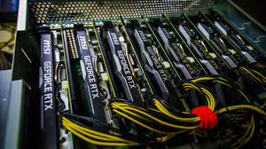 I won't go into quite the same excruciating level of detail as i did with my linux guide, as it's probably a safe assumption that anyone reading a guide about building a custom cryptocurrency mining rig is already quite comfortable with basic. Hashrates Of A 8 X Rtx 2070 Mining Rig Youtube