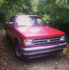 Image result for Red Purple 1985 Truck