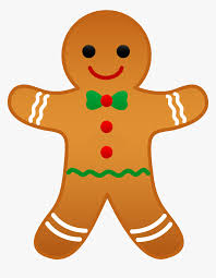 We've got a whole set of ideal assets to beautify any creative idea. Clip Art Gingerbread Cookies Clipart Christmas Gingerbread Man Clipart Hd Png Download Kindpng