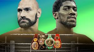 What needs to happen to make Tyson Fury vs. Anthony Joshua a reality