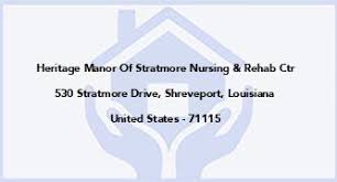 Check spelling or type a new query. Nursing Homes In Shreveport Louisiana
