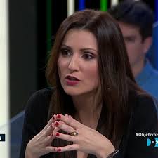 Lorena Roldán, diputada de Ciudadanos en el Parlament: "Con quien seguro  que nunca vamos a pactar es con Sánchez"