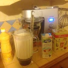 Crepes Au Lait D Amande Recette Lait D Amande Crepe Lait Amande Recette Cooking Chef
