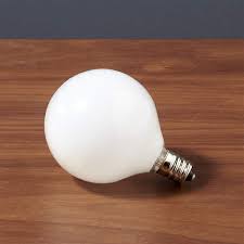 What does a 60 watt light bulb mean? Candelabra 60w Light Bulb Reviews Cb2