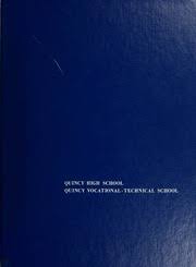 Quincy High School - Goldenrod Yearbook (Quincy, MA), Class ...
