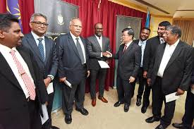 Penang hindu endowments board level 30, komtar 10000 penang www.hebpenang.gov.my endowments board, level 30, komtar 10000, pulau pinang on or before 31 st. Anilarasu Appointed To Hindu Endowment Board The Star