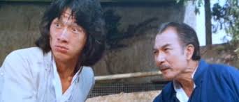 Jackie chan's underwhelming english skills were getting him nowhere in the states. The Young Master å¸«å¼Ÿå‡ºé¦¬ 1980