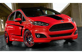 Ford New Fiesta Tuning Carros E Motos Carros Adesivados Carros