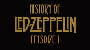 Led zeppelin's iconic debut album from 1969 features a nice bold font for the logo that appears in the top left corner of the album sleeve, which also portrays first impression is that the font used is futura extra black, which gives a very close rendition apart from the 'z' which features sharp angular corners Led Zeppelin History Of Led Zeppelin Episode 6 Youtube
