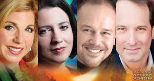 Mozart Requiem Soloists Announced