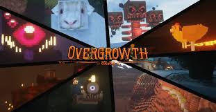 Maybe you would like to learn more about one of these? Overgrowth Resource Pack 1 16 1 15 Texture Packs