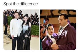 Elon Musk And Grimes Memes