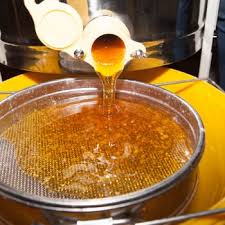 Doch wann ist das der fall und wie erkenne ich reifen honig? Gold Im Glas Nordenholzer Hof