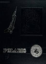 Polaris 1976 USAF Academy Yearbook by USAFA Association of Graduates