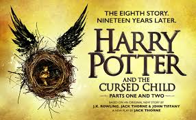 Harry Potter And The Cursed Child Part 1 Tickets 30th