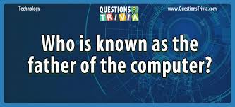 Technology And Computers Questions And Quizzes Questionstrivia