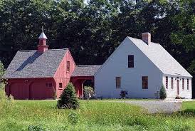 This house barn was designed to give you the country feel. Modern Farmhouse With Attached Barn Novocom Top