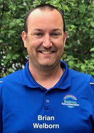 We are excited to welcome two new members to the Belton Parks team