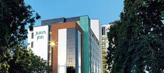 The closest east midlands airport is disposed in 14.6 km from the hotel. Hotels In Derby City Centre Jurys Inn Stay Happy