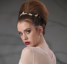 Bridal Crystal Wreath, Bridal Tiara Wedding, Crown Crystal Wreath, Pearl  Hair Wreath, Wedding Hair Vine, Boho Headpiece, Forehead Band