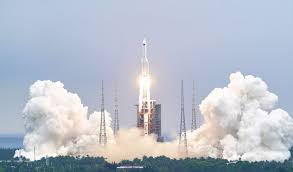 The html website templates that are showcased on free css.com are the best that can be found in and around the net. China Launches Core Module Of New Space Station To Orbit Space