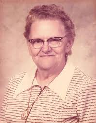 Ada Lee Shackleford Lewis (1902-1992)