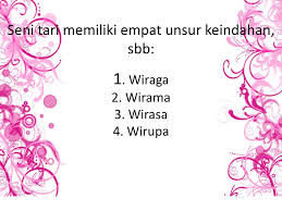 4 unsur nilai estetika seni tari. Tari Pakarena Vivi Permata Sari Silvia Liemantoro Novi Lusiana Simon Ppt Download