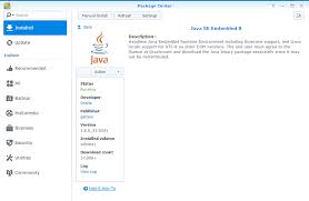 Java se runtime environment 7u72. Java Se Embedded Package For Synology Nas Pc Load Letter